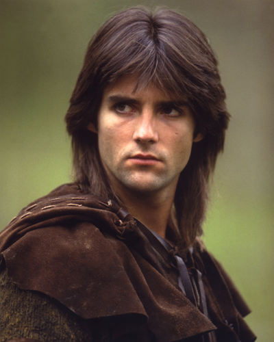 Praed, Michael [Robin of Sherwood] Photo