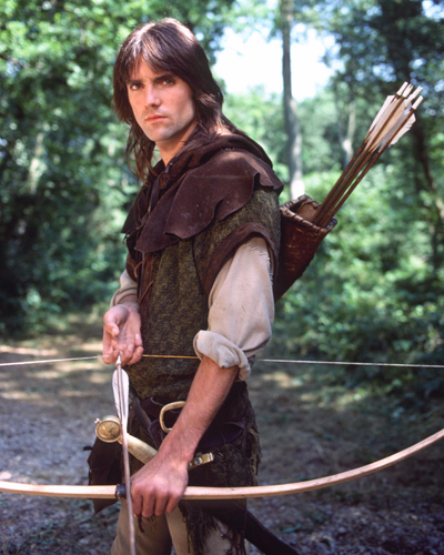 Praed, Michael [Robin Of Sherwood] Photo