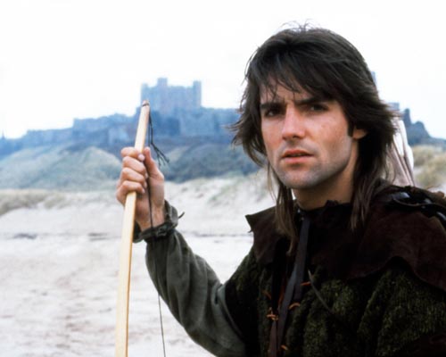 Praed, Michael [Robin of Sherwood] Photo