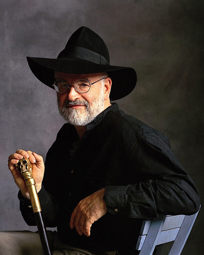 Pratchett, Terry Photo