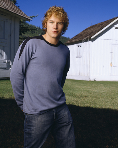 Pratt, Chris [Everwood] Photo