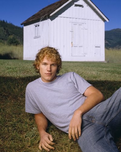 Pratt, Chris [Everwood] Photo