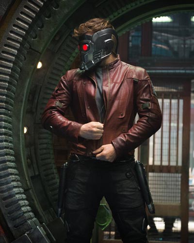 Pratt, Chris [Guardians of the Galaxy] Photo