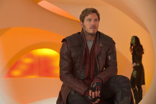 Pratt, Chris [Guardians of the Galaxy Vol 2] Photo