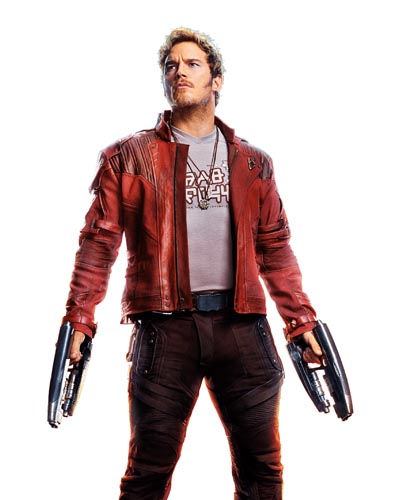 Pratt, Chris [Guardians of the Galaxy Vol 2] Photo