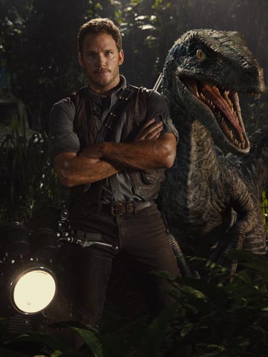 Pratt, Chris [Jurassic World] Photo