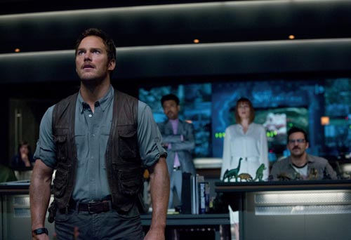 Pratt, Chris [Jurassic World] Photo