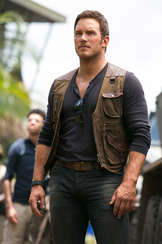 Pratt, Chris [Jurassic World: The Fallen Kingdom] Photo