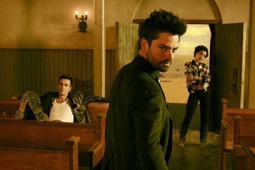 Preacher [Cast] Photo