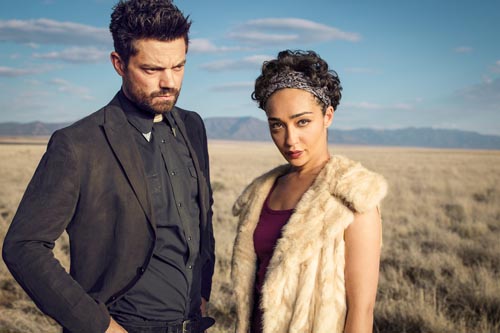 Preacher [Cast] Photo