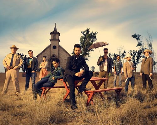 Preacher [Cast] Photo