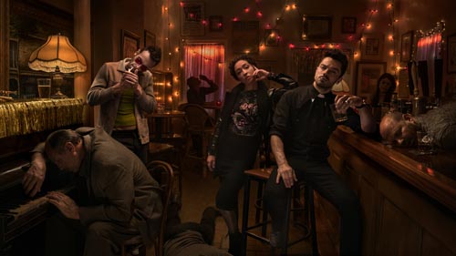 Preacher [Cast] Photo