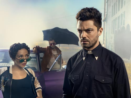 Preacher [Cast] Photo