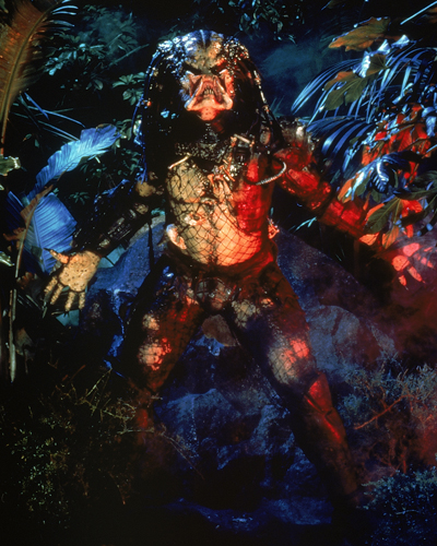 Predator [Cast] Photo