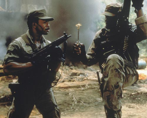 Predator [Cast] Photo