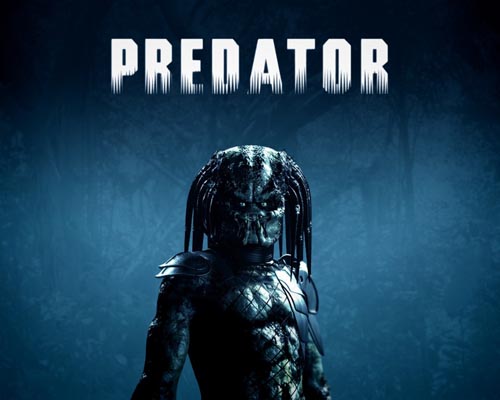 Predator [Cast] Photo