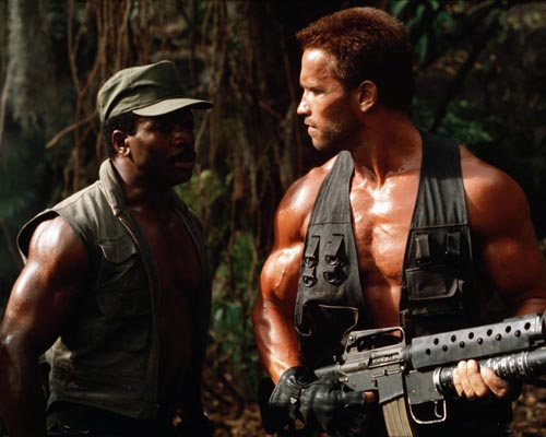 Predator [Cast] Photo