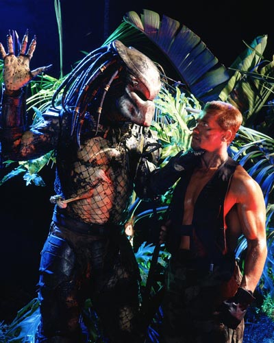 Predator [Cast] Photo