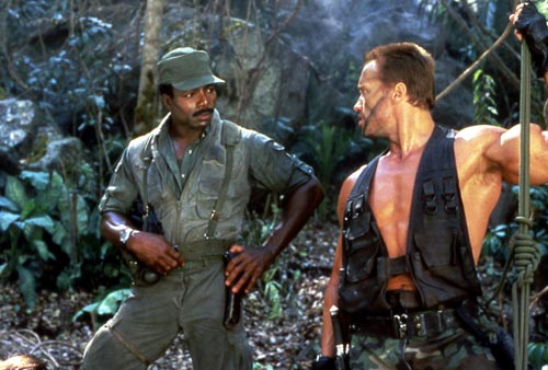 Predator [Cast] Photo