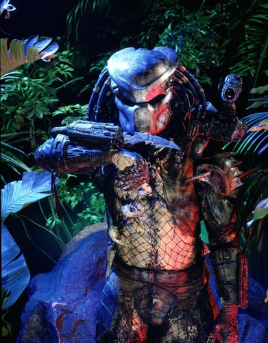 Predator [Cast] Photo