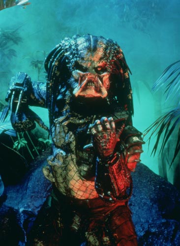 Predator [Cast] Photo