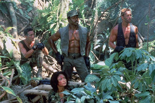 Predator [Cast] Photo