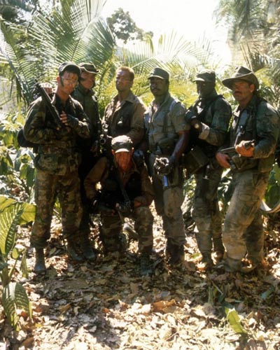 Predator [Cast] Photo