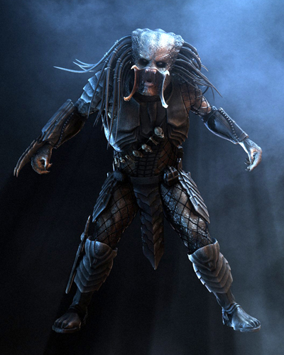 Predator [Cast] Photo