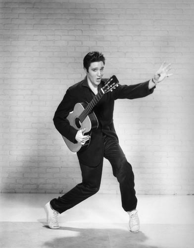 Presley, Elvis [Jailhouse Rock] Photo