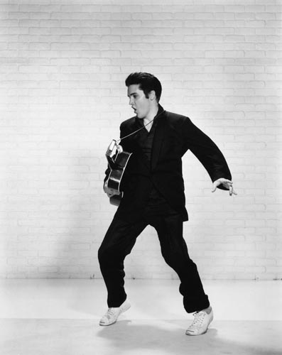 Presley, Elvis [Jailhouse Rock] Photo