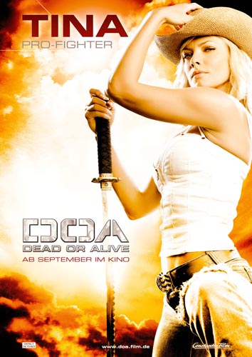 Pressly, Jaime [DOA Dead or Alive] Photo