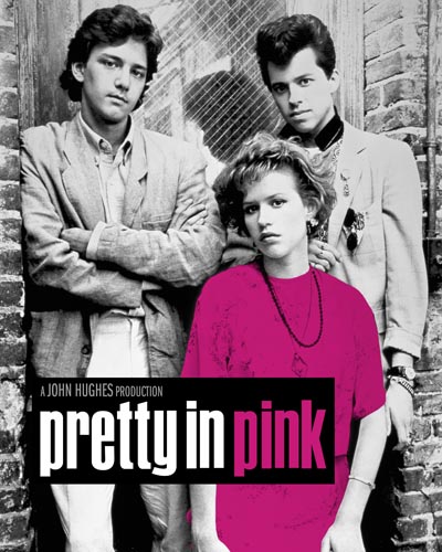 Pretty In Pink [Cast] Photo