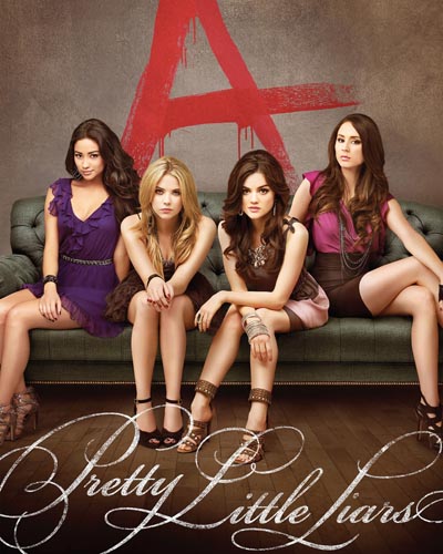 Pretty Little Liars [Cast] Photo