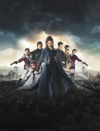 Pride and Prejudice and Zombies [Cast] Photo