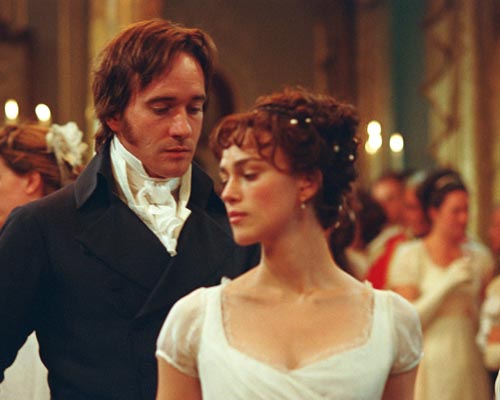 Pride and Prejudice [Cast] Photo