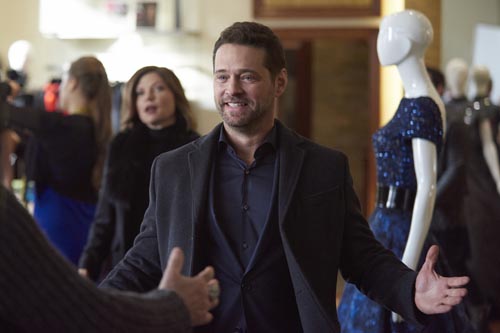 Priestley, Jason [Private Eyes] Photo