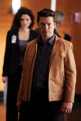 Priestley, Jason [Without a Trace] Photo