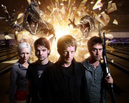 Primeval [Cast] Photo