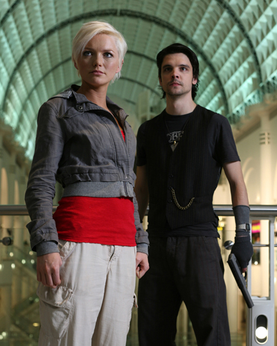 Primeval [Cast] Photo