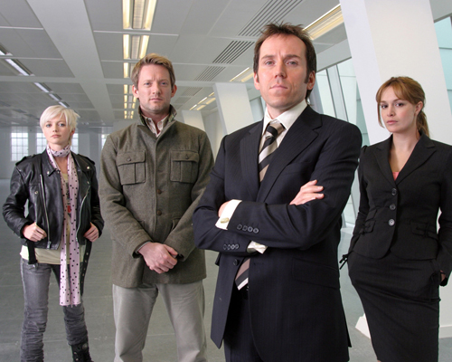 Primeval [Cast] Photo