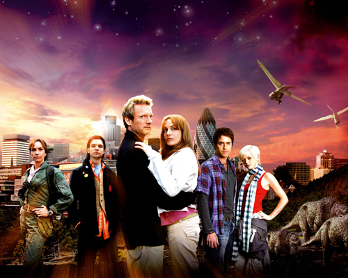 Primeval [Cast] Photo