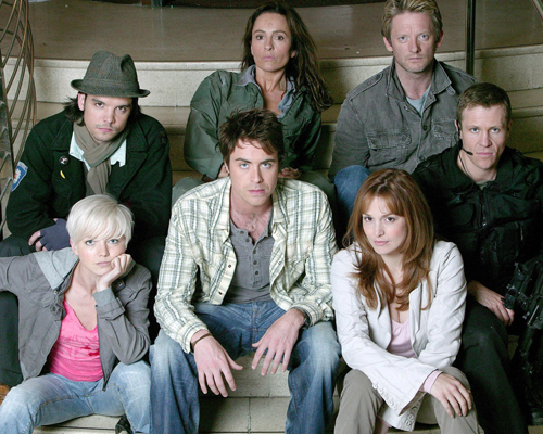 Primeval [Cast] Photo