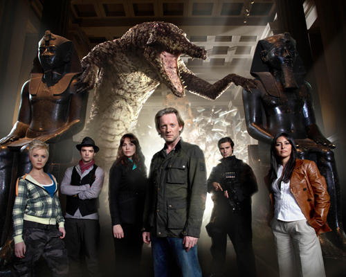 Primeval [Cast] Photo