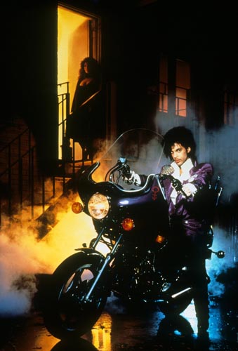 Prince [Purple Rain] Photo