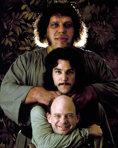 Princess Bride, The [Cast] Photo