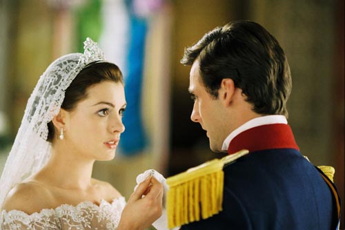 Princess Diaries 2, The [Cast] Photo