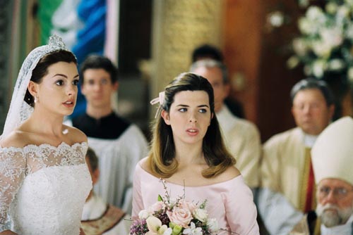 Princess Diaries 2, The [Cast] Photo