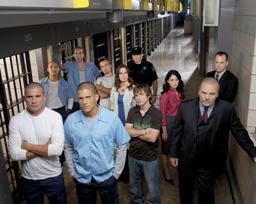 Prison Break [Cast] Photo