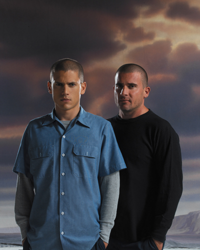 Prison Break [Cast] Photo