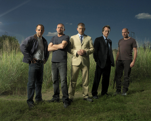 Prison Break [Cast] Photo